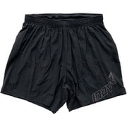 AT/C 6 SHORT M IVC1709MP BLK Mサイズ [ランニングパンツ メンズ]