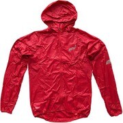 AT/C WINDSHELL FZ M IVC3754M DRD XSサイズ [ランニングジャケット メンズ]