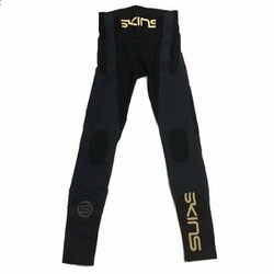 ヨドバシ.com - スキンズ SKINS K-PROPRIUM Mロングタイツ BKCB