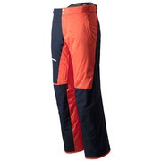 S.I.O PANTS DWUMJD51 ORG Oサイズ [スキーウェア パンツ]