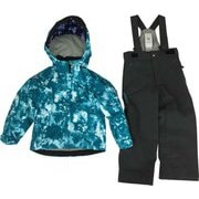 KID S SUIT DJR-730KF MDD 100cm [スキーウェアスーツ ジュニア]