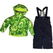 KID S SUIT DJR-730KF LDD 120cm [スキーウェア ジュニア]