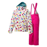 KID S SUIT DJR-730KF WSP 120cm [スキーウェア ジュニア]