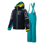 JUNIOR SUIT / MOVE SPORT DWJMJH91 SNY 150cm [スキーウェア ジュニア]
