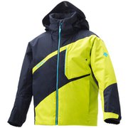 JUNIOR S.I.O JACKET 60 DWJMJK50 LGN 150cm [スキーウェア ジャケット ジュニア]