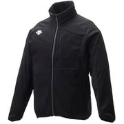 JUNIOR JETBARRIER JACKET 130 BLK [スキーウェア ジュニア]