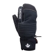 3FINGER MITTEN DWBMJD63 BLK Lサイズ [スキーグローブ]