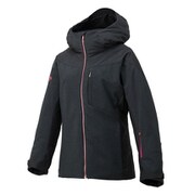 LADIES S.I.O JACKET 60 M BLK [スキーウェア ジャケット レディース]