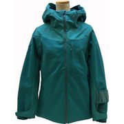 LADIES  S.I.O JACKET 60 DWWMJK83 MTQ Lサイズ [スキーウェア ジャケット レディース]