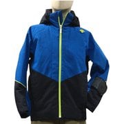 SUIT DWMMJH70 ABL Sサイズ [スキーウェア 上下セット メンズ]