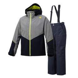 ヨドバシ.com - デサント DESCENTE SUIT DWMMJH70 MGY Mサイズ [スキー