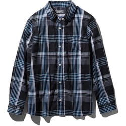 ヨドバシ.com - ザ・ノース・フェイス THE NORTH FACE L/S Bajada Nature Shirt NRW11957  （N）ネイビー Lサイズ [アウトドア シャツ レディース] 通販【全品無料配達】