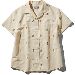THE NORTH FACE(ザ・ノース・フェイス) S/S HIM ROUTE SHIRT