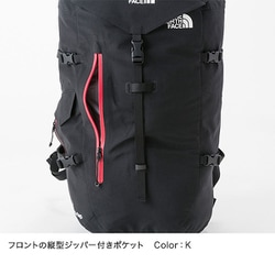 ヨドバシ.com - ザ・ノース・フェイス THE NORTH FACE ジーアールバックパック GR Back Pack NM61817 K  [アウトドア系 ザック] 通販【全品無料配達】