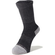 テックソックス トレッキング DH メリノ ライト TEKSOX Trekking DH Merino Light NN81820 （KG）ブラック×グレー XSサイズ [アウトドア ソックス ユニセックス]