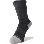 テックソックス トレッキング DH メリノ ライト TEKSOX Trekking DH Merino Light NN81820 （KG）ブラック×グレー Sサイズ [アウトドア ソックス ユニセックス]