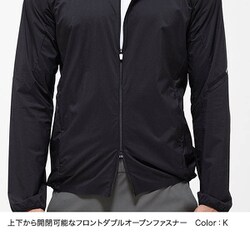 ノースフェイス　Swallowtail Vent Hoodie NP21983 THE NORTH FACE ノースフェイス Swallowtail Vent Hoodie