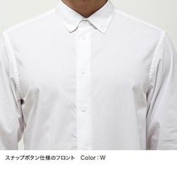THE NORTH FACE(ザノースフェイス) / 長袖シャツ/XL/コットン