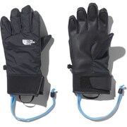 ウォータープルーフフリーライドグローブ Kids' WP Freeride Glove NNJ61900 （K)ブラック XSサイズ [アウトドア グローブ キッズ]