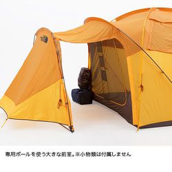 ★ ノースフェイス ワオナ6 テント 6人用 アガベグリーン 新品