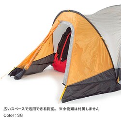 the north face assault 3 tent