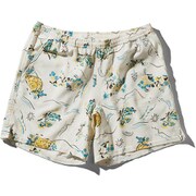 クライミングサマーショーツ Climbing Summer Shorts NB41939 (MI)モダンワールアイボリー Mサイズ [アウトドア ショートパンツ メンズ]