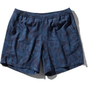 Climbing Summer Short NB41939 （VN） ベジテカモネイビー Mサイズ [アウトドア パンツ メンズ]