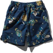 ノベルティーウォーターショート Novelty Water Short NBJ41946 (MN)モダントワ-ルネイビー 130 [アウトドア パンツ キッズ]