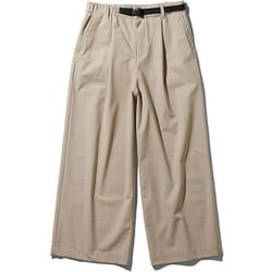 ノースフェイス　コヨーテ　ワイドスラックス　パンツ 楽天市場】【THE NORTH FACE】ワイドパンツ(レディース コヨーテ
