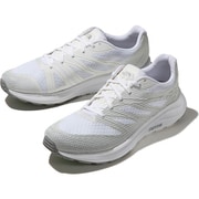 ウルトラレプルージョンスムースII Ultra Repulsion Smooth II NF51801 （WW）TNFホワイト×TNFホワイト 9インチ（27.0cm） [ランニングシューズ ユニセックス]