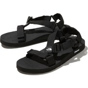 ウルトラストレイタム Ultra Stratum NF51921（KK）TNFブラック×TNFブラック 5 [サンダル ユニセックス]