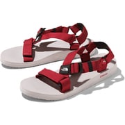 ウルトラストレイタム Ultra Stratum NF51921 (RG)リオレッド×ウィンドチャイムグレー 7 [サンダル ユニセックス]