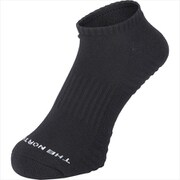 ランニングアンイーブンドライ3Pショート Running Uneven Dry 3P Short NN81808 （K）ブラック Mサイズ [アウトドア ソックス]