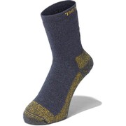 トレッキングバーサタイルクォーター Trekking Versatile Quarter NN81920 （N）ネイビー Lサイズ [アウトドア ソックス]