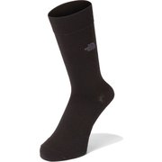 トラバースウォームクルー Traverse Warm Crew NN81977 （K）ブラック Sサイズ [アウトドア ソックス]