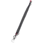 ランヤードオリジナル TNF/Chums Lanyard Original NN83605 （SC）ストライプチャコール [アウトドア フィールドギア キーホルダー]