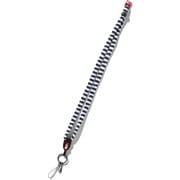ランヤードオリジナル TNF/Chums Lanyard Original NN83605 （SN）ストライプネイビー [アウトドア フィールドギア キーホルダー]