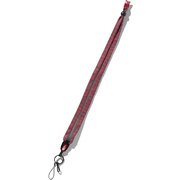 ランヤードオリジナル TNF/Chums Lanyard Original NN83605 （ST）ストライプレッド [アウトドア フィールドギア キーホルダー]