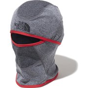 ミッドウェイトバラクラバ Kids' Midweight Balaclava NNJ41905 （Z）ミックスグレー [アウトドア バラクラバ キッズ]