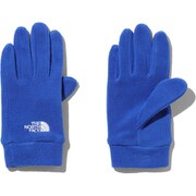 マイクロフリースグローブ Kids' Micro Fleece Glove NNJ61705 （TB）TNFブルー XXSサイズ [アウトドア グローブ キッズ]