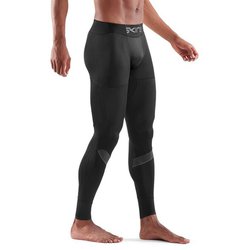 SKINS A400 ブラック レギンス M SKINS SERIES-5 WOMEN'S LONG TIGHTS BLACK - SKINS Compression EU