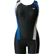 セパレス S BKBU [フィットネス・競泳水着レディース]