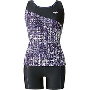 オオキメカラースナップツキセパレーツ O PPGY [フィットネス・競泳水着レディース]