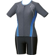 カラースナップツキソデツキセパレー S MKPB [フィットネス・競泳水着レディース]