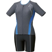 カラースナップツキソデツキセパレー XO MKPB [フィットネス・競泳水着レディース]