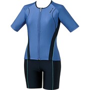 カラースナップツキソデツキセパレー S PBNV [フィットネス・競泳水着レディース]