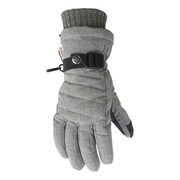 LADIES DOWN GLOVE DWCOJD63 MGY Sサイズ [スキーグローブ レディース]