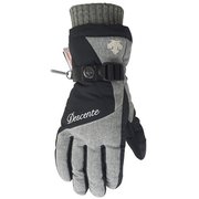 LADIES GLOVE DWCOJD61 BLK Sサイズ [スキーグローブ レディース]