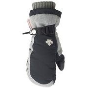 LADIES MITTEN DWCOJD62 BLK Mサイズ [スキーグローブ レディース]