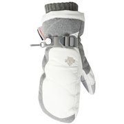 LADIES MITTEN DWCOJD62 CWT Sサイズ [スキーグローブ レディース]
